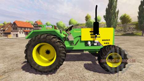 Buhrer 465 для Farming Simulator 2013