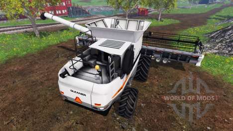Gleaner A85 [update] для Farming Simulator 2015