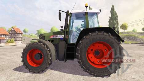 Fendt 820 Vario TMS для Farming Simulator 2013