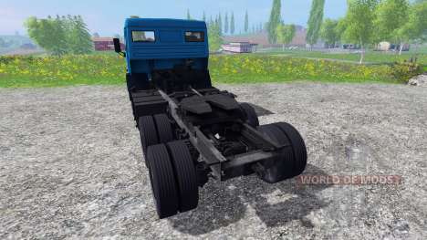 КамАЗ-5410 для Farming Simulator 2015