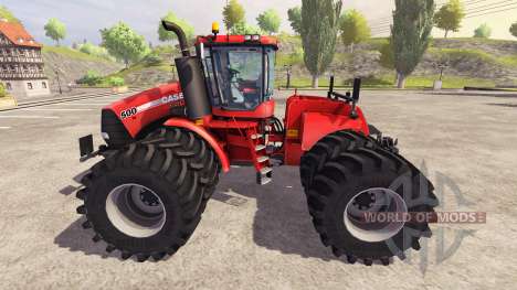 Case IH Steiger 500EP Terra XXL v3.0 для Farming Simulator 2013