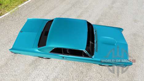 Pontiac Tempest LeMans GTO 1965 для BeamNG Drive