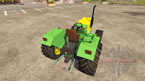 Buhrer 465 для Farming Simulator 2013