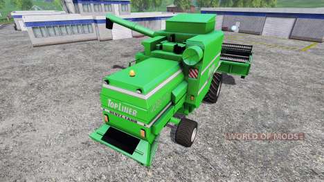 Deutz-Fahr TopLiner 4080 HTS [pack] для Farming Simulator 2015