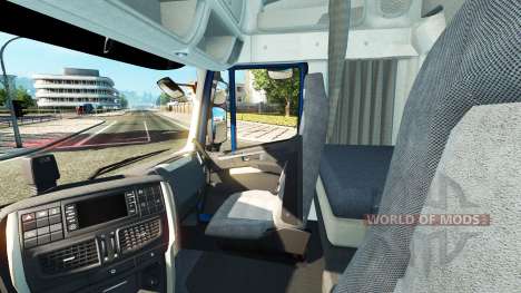 Iveco Stralis 560 Hi-Way 8X4 v1.0 для Euro Truck Simulator 2