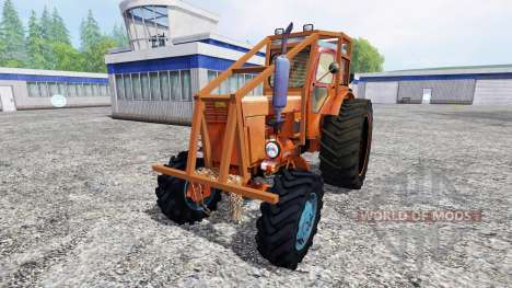 Т-40 АМ [лесной] для Farming Simulator 2015