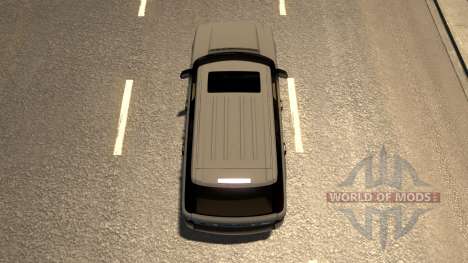 Range Rover для American Truck Simulator