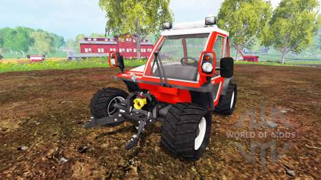 Reform Metrac H6 v1.0 для Farming Simulator 2015