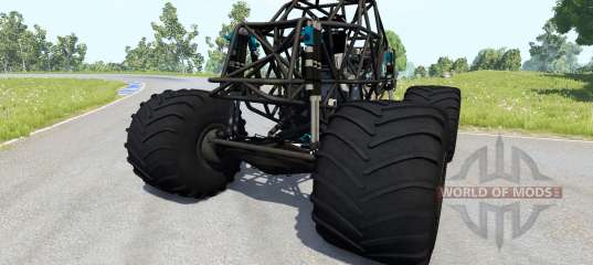 Bigfoot Monster Truck Ð´Ð»Ñ  BeamNG Drive