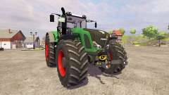 Fendt 939 Vario v3.0 для Farming Simulator 2013