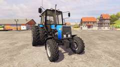 МТЗ-1025 Беларус v1.1 для Farming Simulator 2013