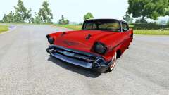 Chevrolet Bel Air Coupe 1957 для BeamNG Drive