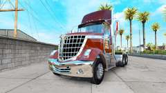 International LoneStar для American Truck Simulator