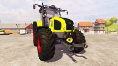 CLAAS Axion 950 v2.0 для Farming Simulator 2013