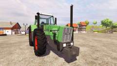 Fendt Favorit 626 v2.0 для Farming Simulator 2013