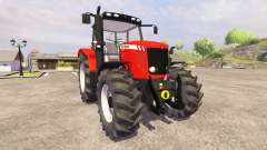 Massey Ferguson 5475 v2.1 для Farming Simulator 2013