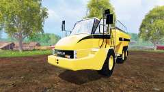 Caterpillar 725A [liquid manure] для Farming Simulator 2015