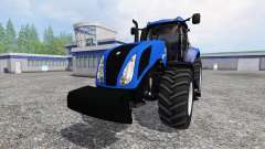 New Holland T8.270 для Farming Simulator 2015