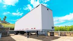 Полуприцепы цельнометаллические Great Dane v1.1 для American Truck Simulator