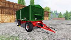 Kroger HKD 302 Agroliner для Farming Simulator 2015