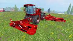 Krone Big M 500 [red] для Farming Simulator 2015