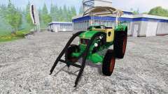 Deutz 5505 для Farming Simulator 2015