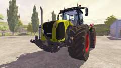CLAAS Xerion 5000 Trac VC v1.0 для Farming Simulator 2013