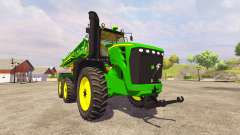 John Deere 9530 [sprayer] для Farming Simulator 2013