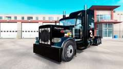 Скин Goodwrench Service на тягач Peterbilt 389 для American Truck Simulator