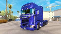Scania R730 [long] для American Truck Simulator