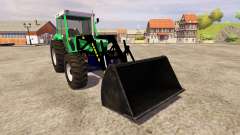 Torpedo 7506 FL для Farming Simulator 2013