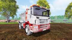 Scania P420 [sprayer] для Farming Simulator 2015