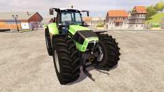 Deutz-Fahr Agrotron X 720 v3.1 для Farming Simulator 2013