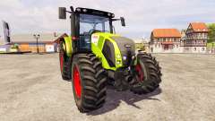 CLAAS Axion 820 v1.2 для Farming Simulator 2013