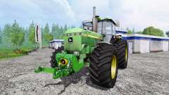 John Deere 4755 v2.0 для Farming Simulator 2015