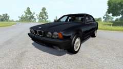 BMW 525 (E34) для BeamNG Drive