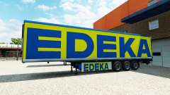 Полуприцеп EDEKA для Euro Truck Simulator 2