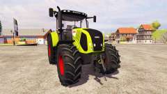 CLAAS Axion 850 v2.0 для Farming Simulator 2013