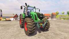 Fendt 824 Vario v1.1 для Farming Simulator 2013
