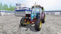 Buhrer 6135A Sport для Farming Simulator 2015