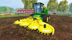 John Deere 7180 [edit] для Farming Simulator 2015