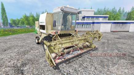 Fortschritt E 514 [pack] для Farming Simulator 2015