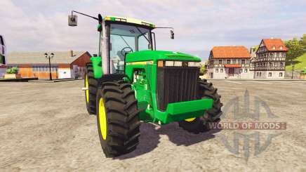 John Deere 8400 для Farming Simulator 2013