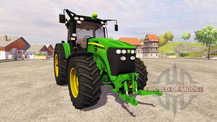John Deere 7930 v1.2 для Farming Simulator 2013