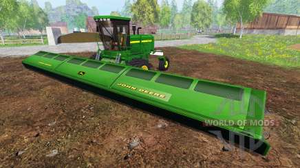 John Deere 4995 для Farming Simulator 2015