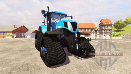 New Holland T7030 TT для Farming Simulator 2013
