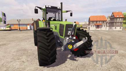 Fendt Favorit 824 Turbo v1.0 для Farming Simulator 2013