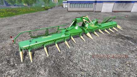 Krone Easy Collect 1053 для Farming Simulator 2015