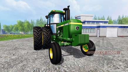 John Deere 4440 для Farming Simulator 2015
