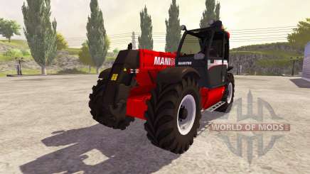 Manitou MLT 845 для Farming Simulator 2013